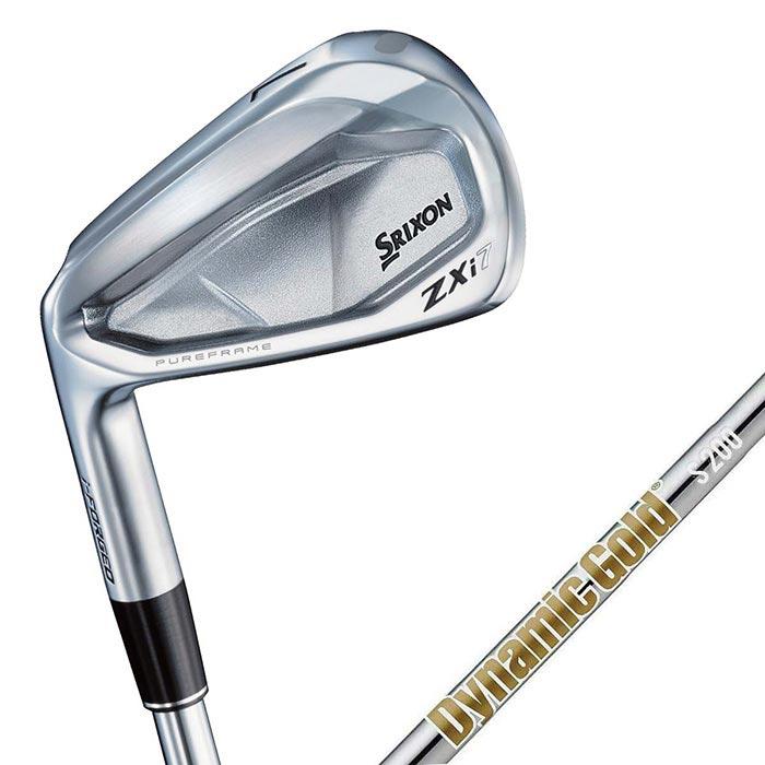 SRIXON ダンロップ スリクソン ZXi7 左用・レフティ アイアン 6本