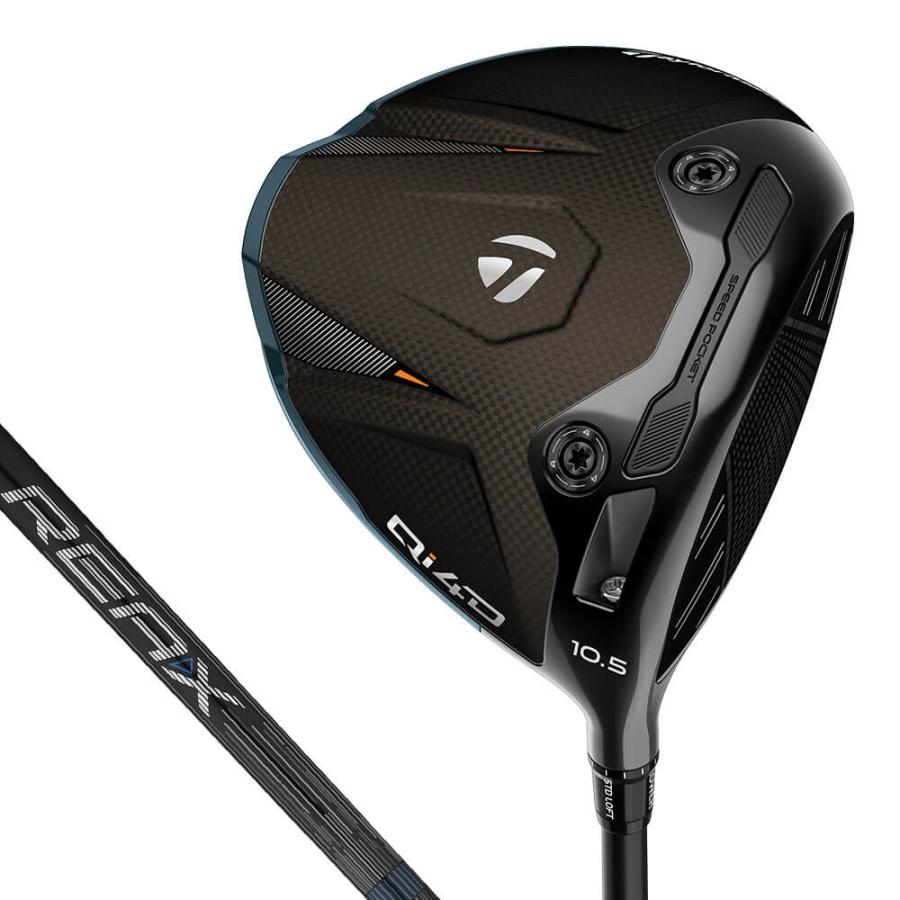 TaylorMade（テーラーメイド） 新作 2026年モデル メンズ Qi4D