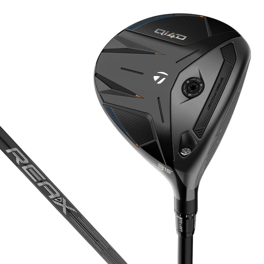 TaylorMade（テーラーメイド） 新作 2026年モデル メンズ Qi4D
