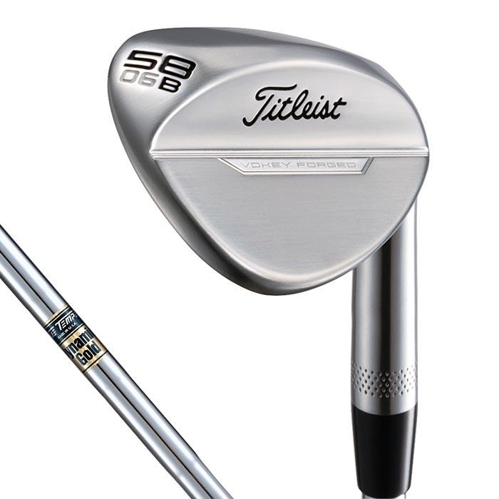 試打＆評価】VOKEY FORGED(ボーケイ フォージド) ウェッジ(2023