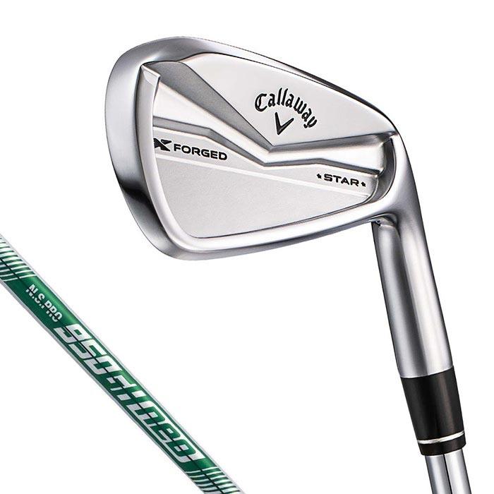 Callaway X Forged アイアンセット 5-9 P N.S. PRO 【公式通販】