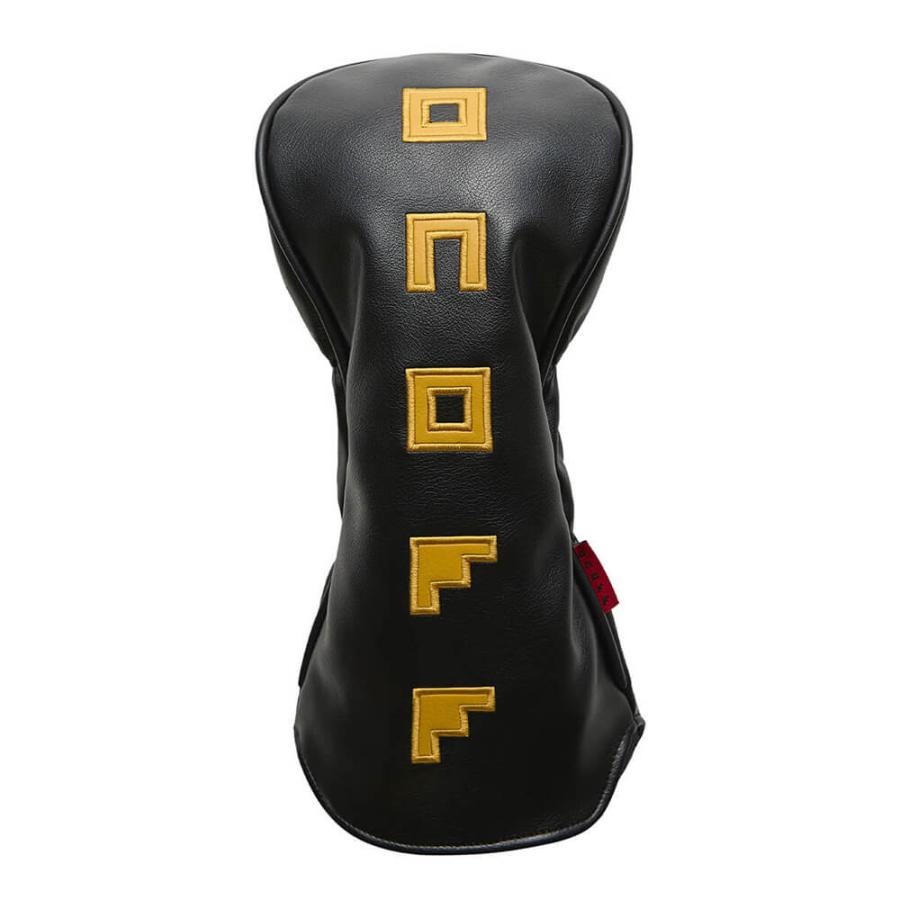 ONOFF（オノフ） 新作 2026年モデル KURO DRIVER 黒 ドライバー CBT