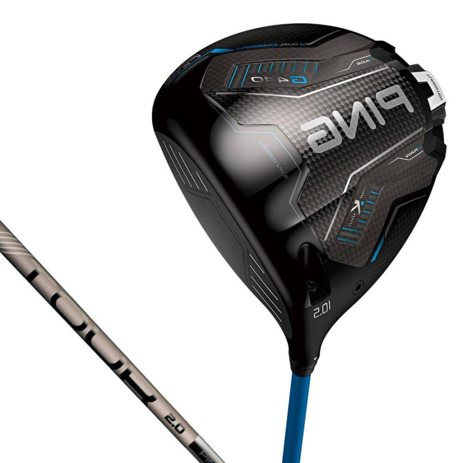 G440 新作 2026年モデル PING ピン G440K 左用・レフティ ドライバー