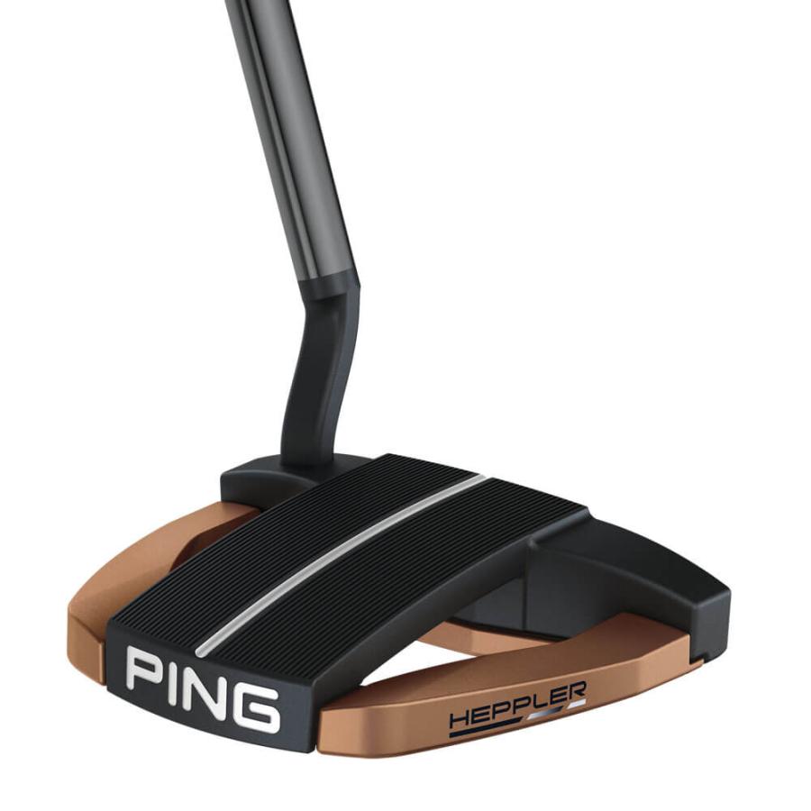 PING（ピン） セール♪ HEPPLER ヘプラー パター FLOKI フローキー 50