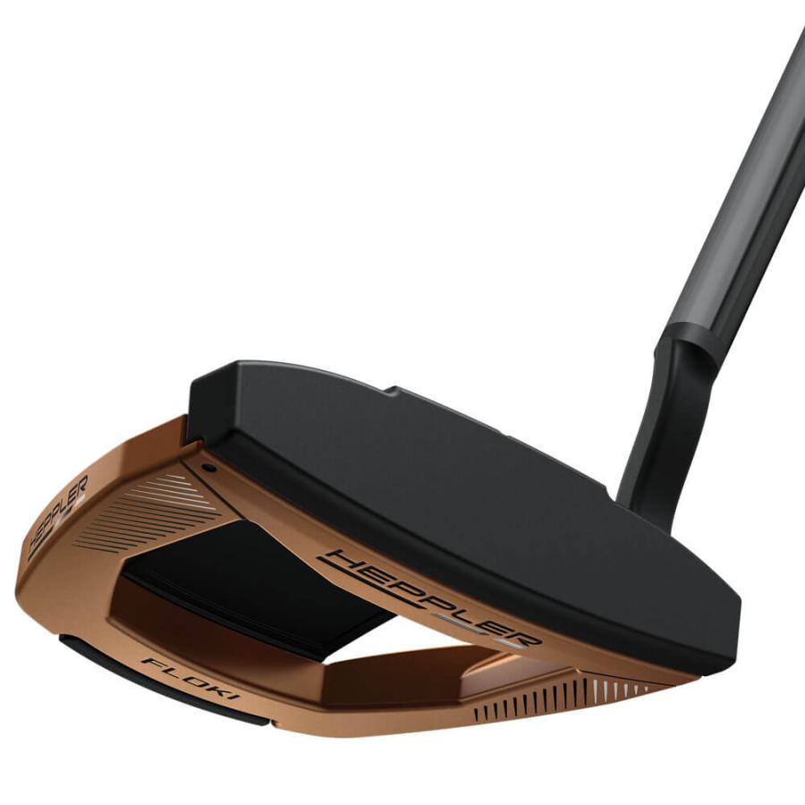 PING（ピン） セール♪ HEPPLER ヘプラー パター FLOKI フローキー 50