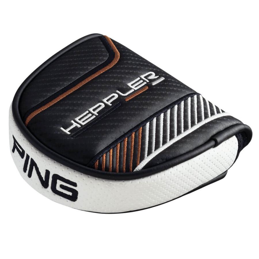 PING（ピン） セール♪ HEPPLER ヘプラー パター FLOKI フローキー 50
