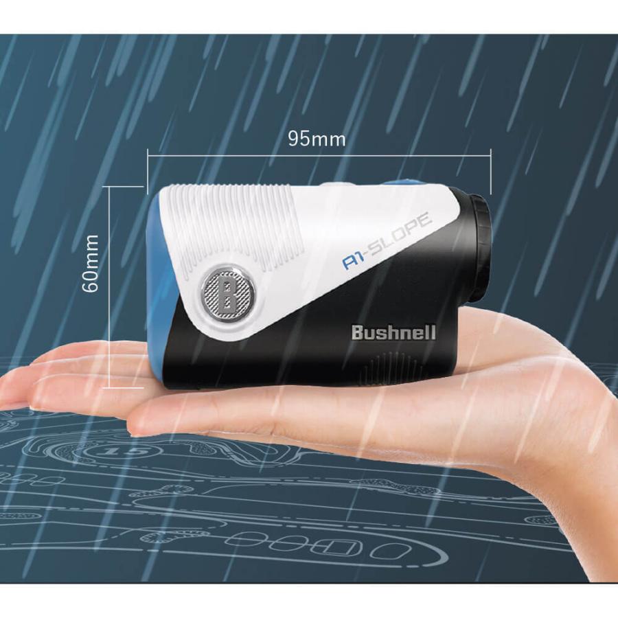 Bushnell（ブッシュネル） PINSEEKER A1 SLOPE JOLT ゴルフ用レーザー