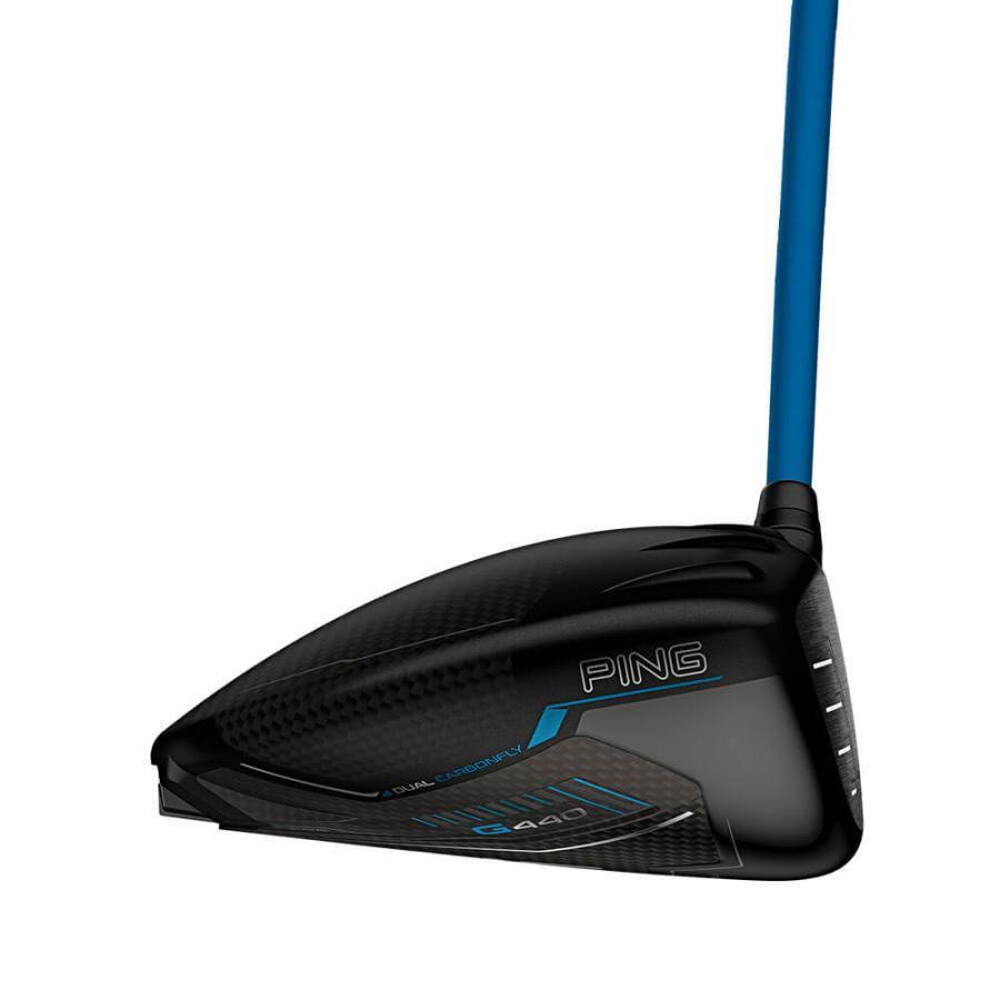 G440 送料無料 2026年モデル PING ピン G440K ドライバー TOUR 2.0