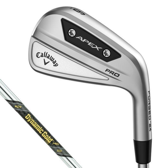 Callaway（キャロウェイ） 送料無料 2024年モデル APEX PRO エイペック