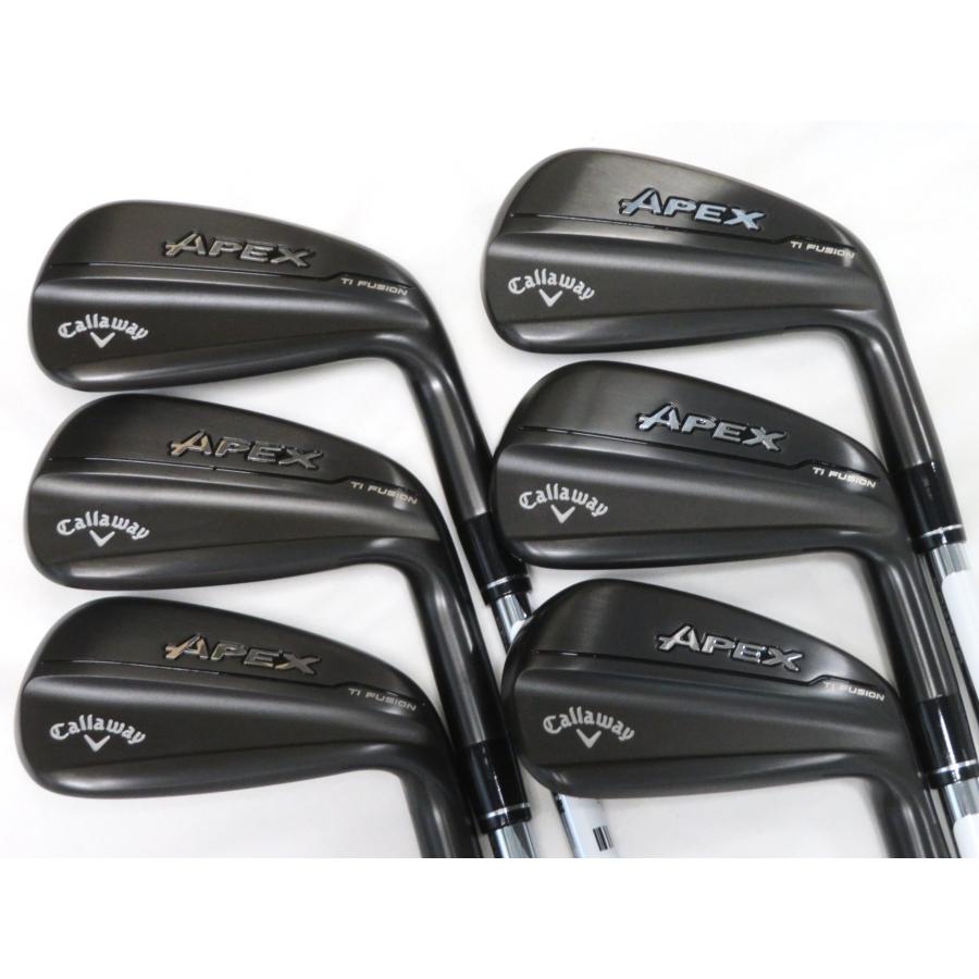 Callaway（キャロウェイ） 送料無料 【中古・美品】2024 APEX Ti