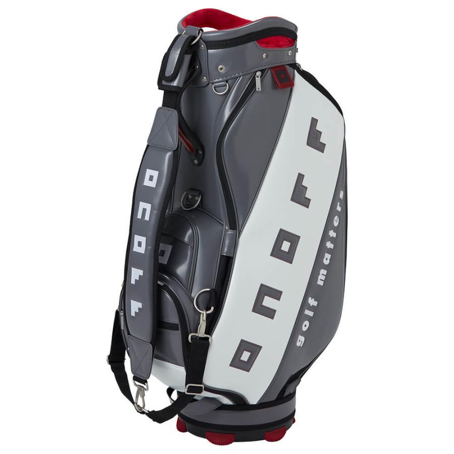 ONOFF（オノフ） 送料無料 2026年モデル プロスタッフ キャディバッグ