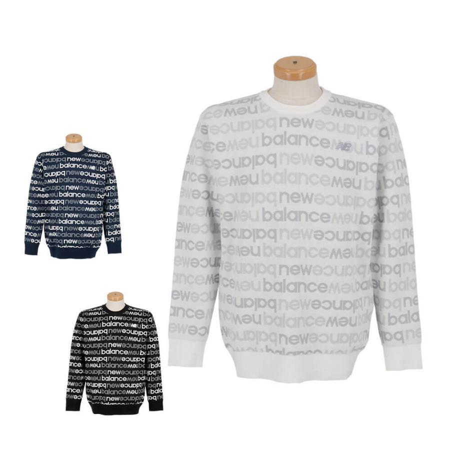 New Balance（ニューバランス） 送料無料 メンズ 長袖 クルーネック