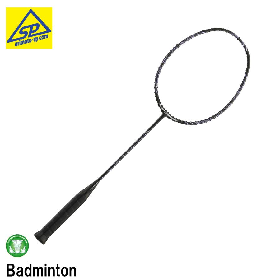 GOSEN（ゴーセン） ゴーセンバドミントンラケット カスタムエッジPS