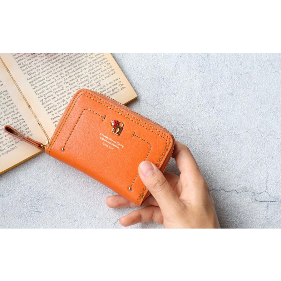 FRAMeWORK（フレームワーク） カードケース 蛇腹 ソナ やぎ革 0044716