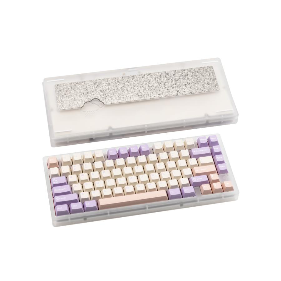 WOBKEY Rainy 75 Pro Acrylic Edition : パソコンSHOPアーク - 通販