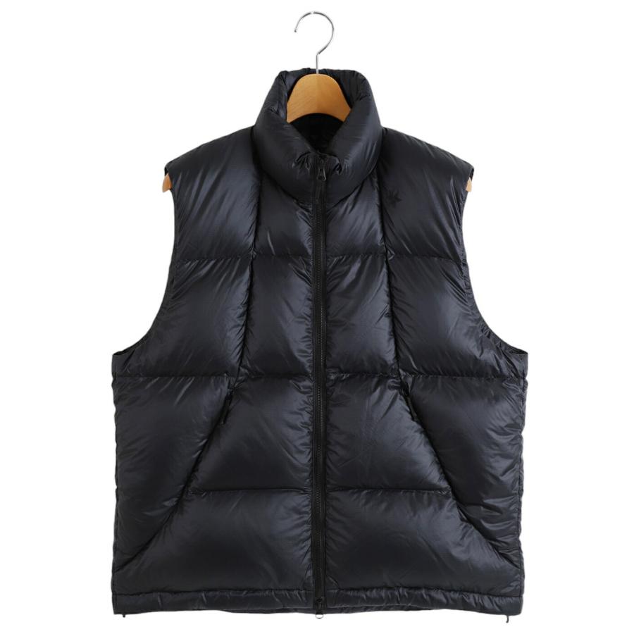 GOLDWIN（ゴールドウイン） ： PERTEX QUANTUM Down Vest ： GM24305
