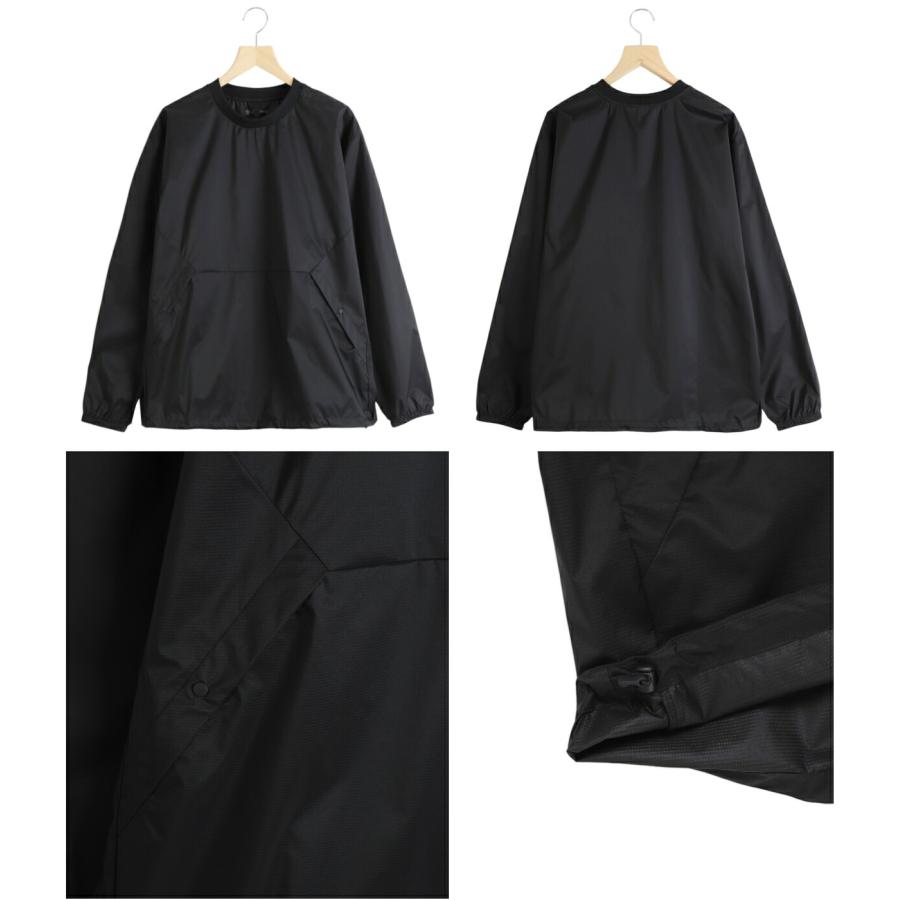 GOLDWIN（ゴールドウイン） ： PERTEX EQUILIBRIUM Shirring Wind