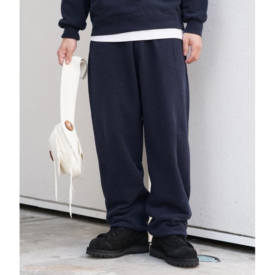 REMI RELIEF NAVY LABEL / レミレリーフ ネイビーレーベル ： 3飛び裏