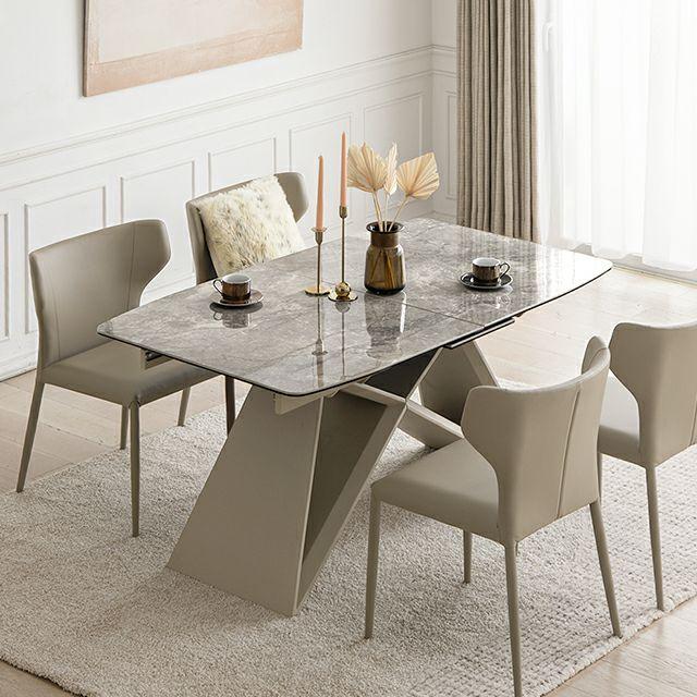 ARMONIA（アルモニア） ダイニングテーブル テーブル 幅180cm 伸長式