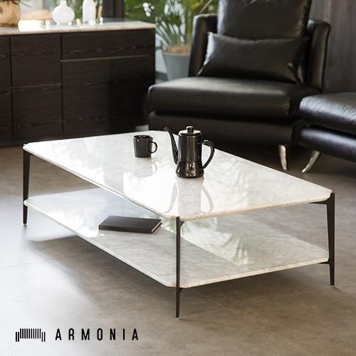 ARMONIA（アルモニア） テーブル センターテーブル 北欧 モダン