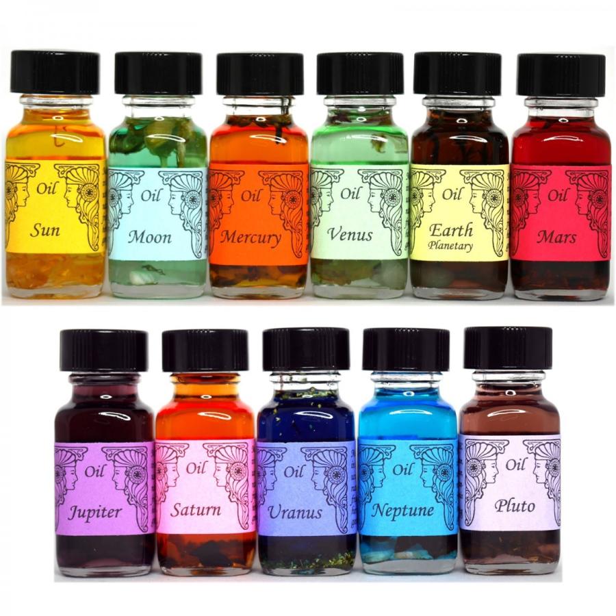 アンシェントメモリーオイル全種類（エッセンシャルオイル）｜アロマ