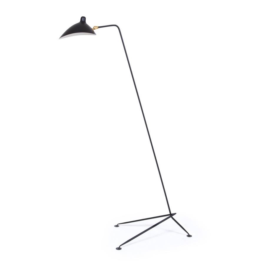 セルジュ ムーユ ランパデール アン ルミエール フロアスタンド フロア