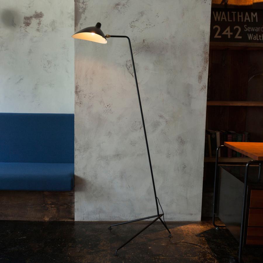 セルジュ ムーユ ランパデール アン ルミエール フロアスタンド フロア