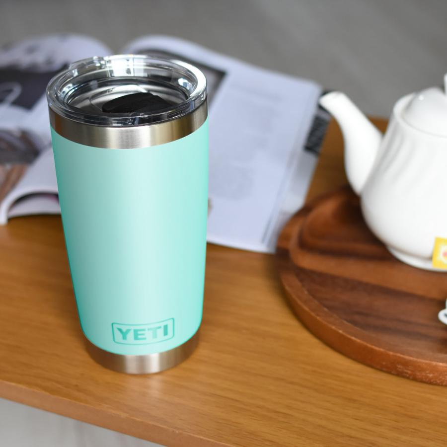 YETI（イエティ） 【完売】YETI ランブラー タンブラー20oz RAMBLER