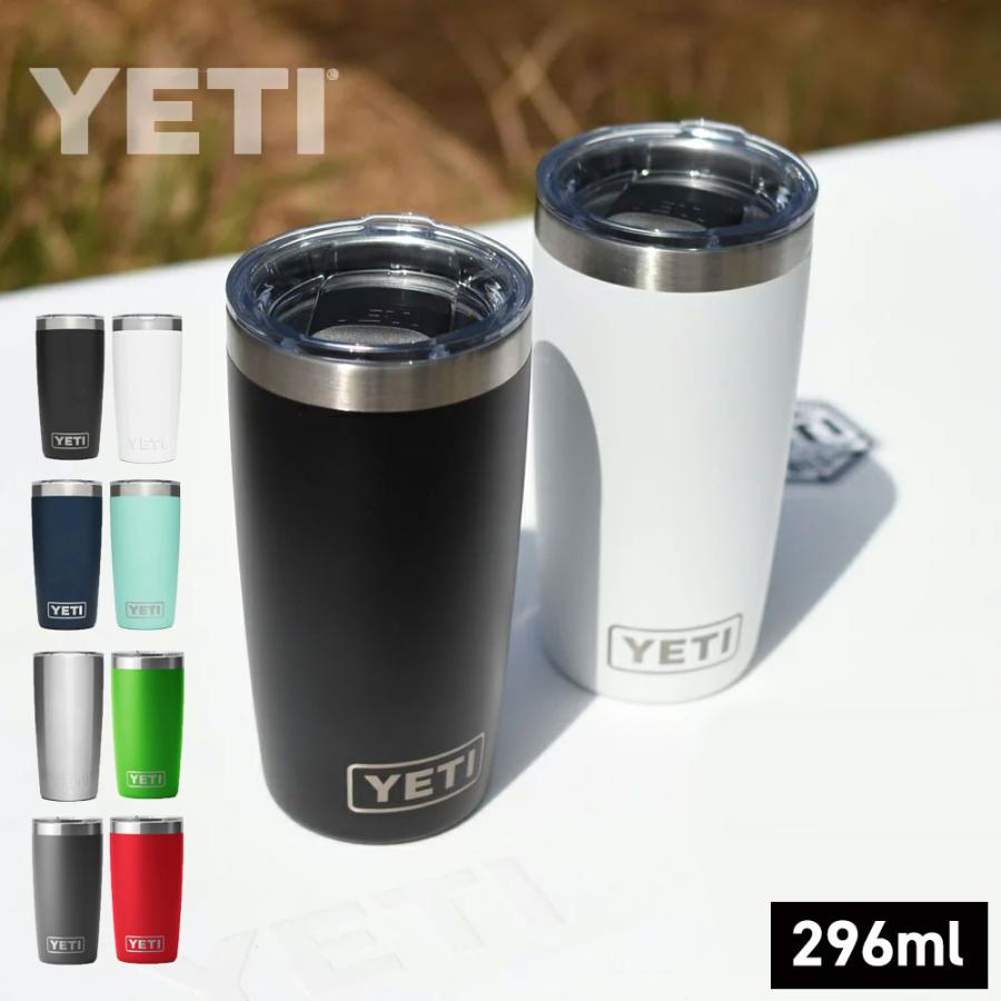 YETI（イエティ） 【完売】イエティ ランブラー タンブラー10oz