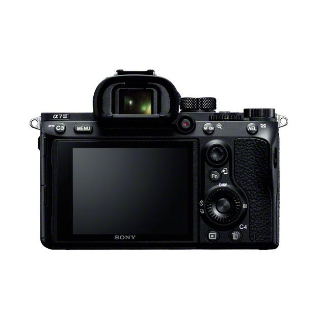 SONY（ソニー） デジタル一眼カメラ ILCE-7M3 α7III ボディ 新品 : AV