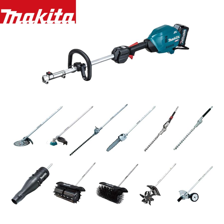 マキタ（makita） 園芸用充電式スプリットモーター MUX01GZモーター部