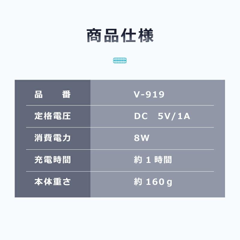 Yihai 「クーポンで2,880円」最新型 シェーバー メンズ 電気シェーバー