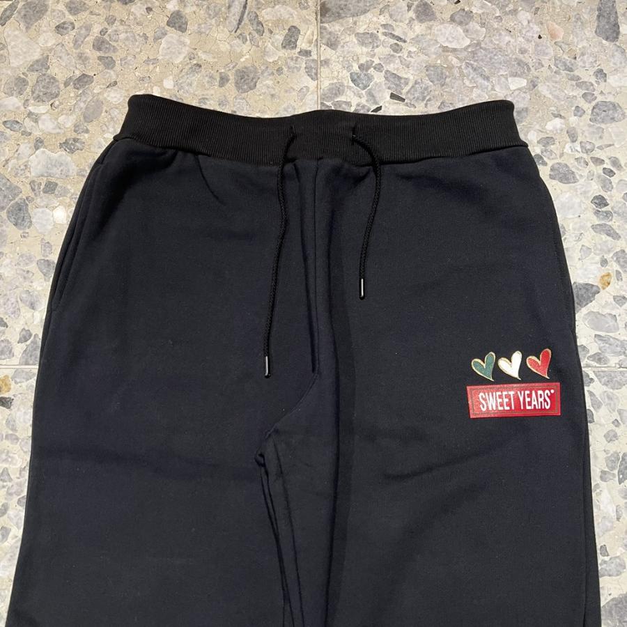 SWEET YEARS（スウィートイヤーズ） スウェットパンツ 15807SY