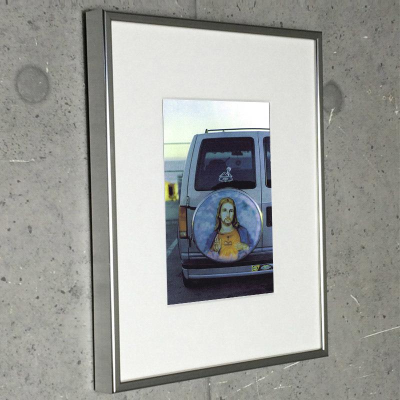 限定マット額装品/HERMES【エルメス】フセイン・チャラヤン Malibu