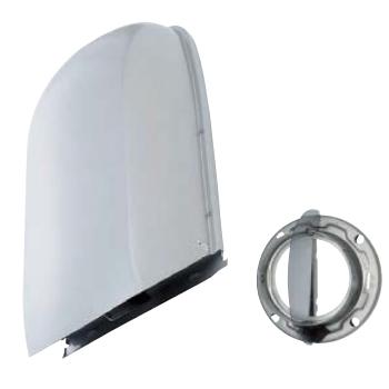 大建工業【1穴用A防音フード12型 SB0898-K30 シルバー色 1台入】DAIKEN