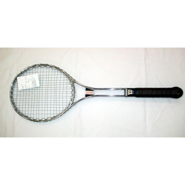 中古ラケット】ウィルソン T4000 : アクトス ヤフー店 - 通販