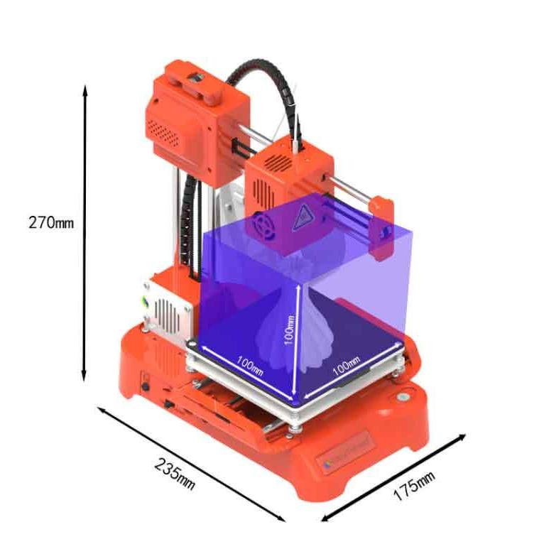 新バージョン！簡単！きれいな造形です！EasyThreed/エージースリー