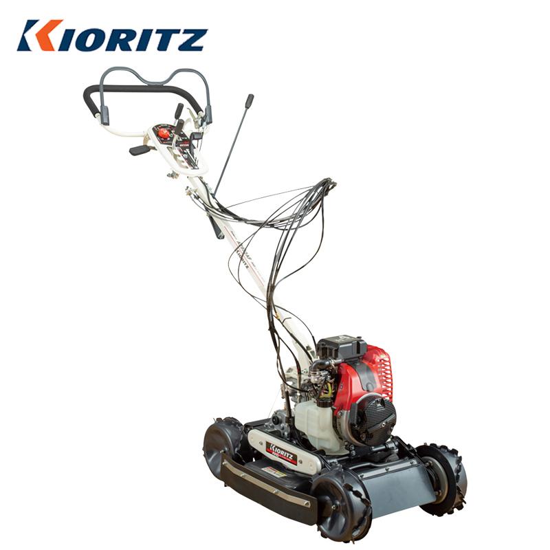 共立 やまびこ 草刈り機 畦草刈機 スパイダーモア 斜面刈りタイプ