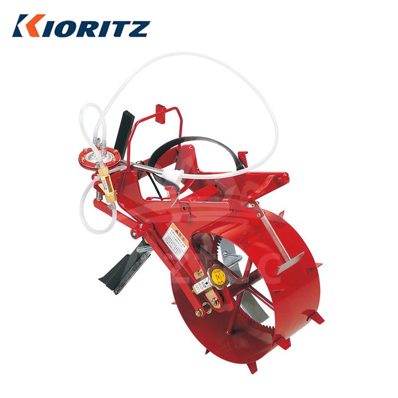 共立 やまびこ 土壌消毒機 ティラーけん引タイプ TF11MD 耕耘機用