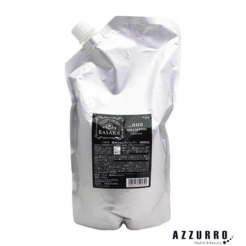 Kracie（クラシエ） バサラ 603 薬用スカルプシャンプー 1000ml