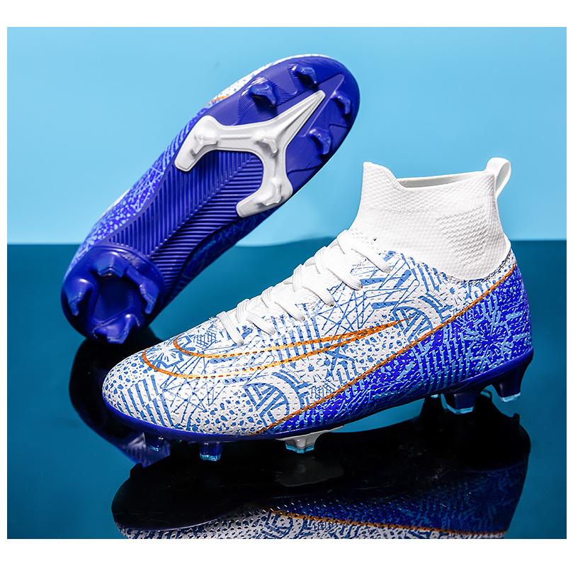 サッカースパイク シューズ 練習 スニーカー 春 夏 秋 冬 新作 メンズ