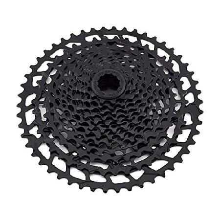 SRAM NX Eagle PG-1230 カセット - 12速、11-50t、ブラック。 : AWA