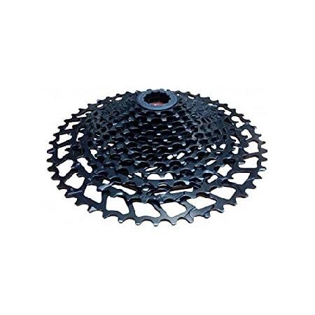 SRAM NX Eagle PG-1230 カセット - 12速、11-50t、ブラック。 : AWA