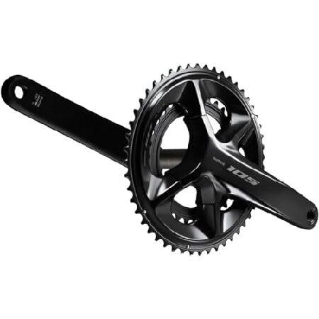 シマノ（SHIMANO） SHIMANO 105 FC-R7100 クランクセット 165mm 12速