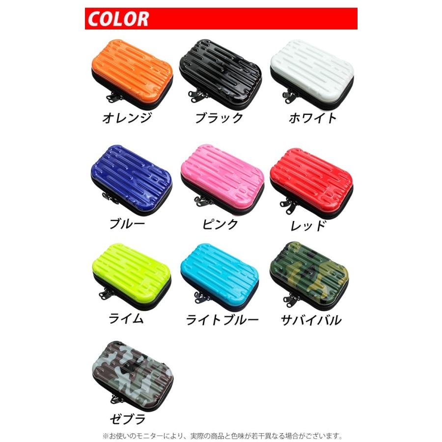名入れ可能/Nikon ニコン 専用 レーザー距離計ハードケース 全10色