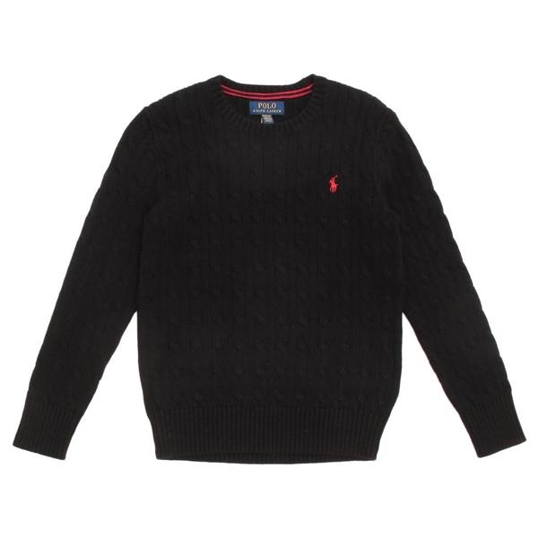 POLO RALPH LAUREN（ポロ・ラルフローレン） ニット セーター ケーブル