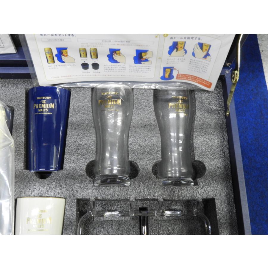 未使用 サントリー プレミアム・モルツ うまい！が、すごい。フル