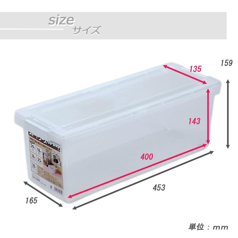 グリーンパル（GREEN PAL） CD・DVD収納スマートケース お買い得な2個