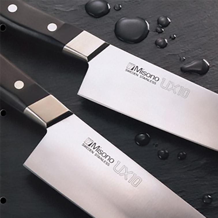 ミソノ刃物 ミソノ 包丁 UX10 牛刀 300mm 日本製 NO.715 misono プロ用