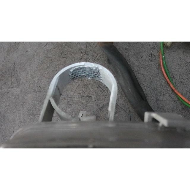 ライブディオZX前期 AF35 の メーター ヒビ 補修 *1482197829 中古